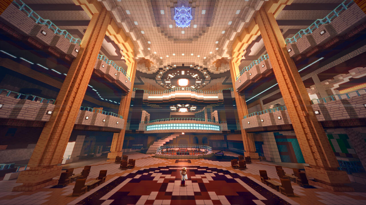 Princess Cruises Render